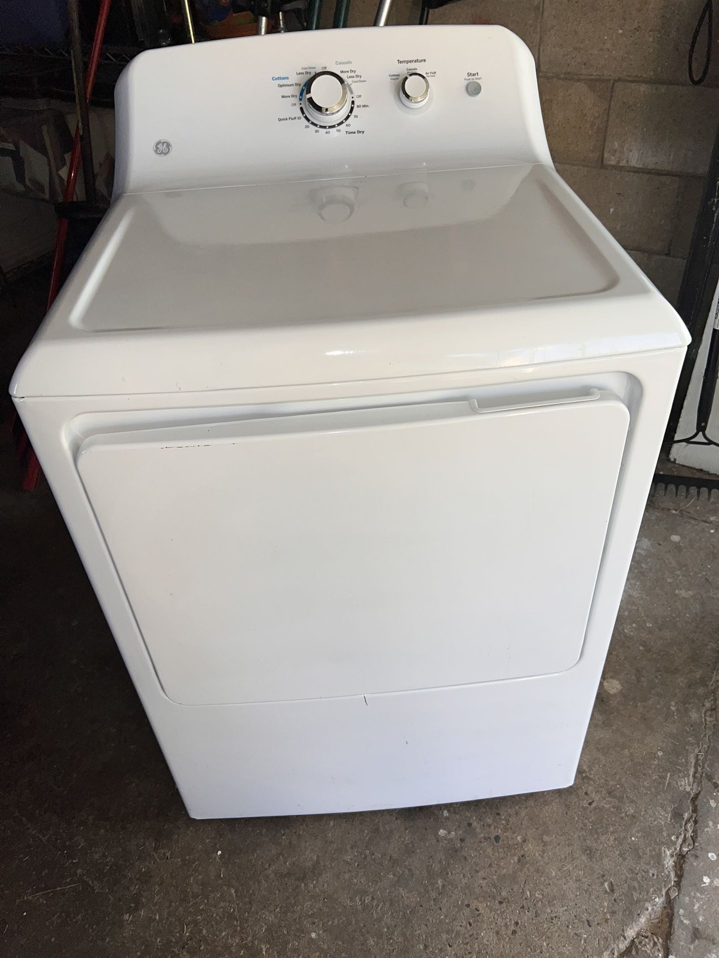 Electric Dryer