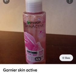 Skin Active Garnier Face Mist