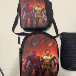 Disney Deadpool, wolverine set or separate