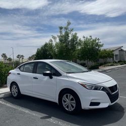 2021 Nissan Versa