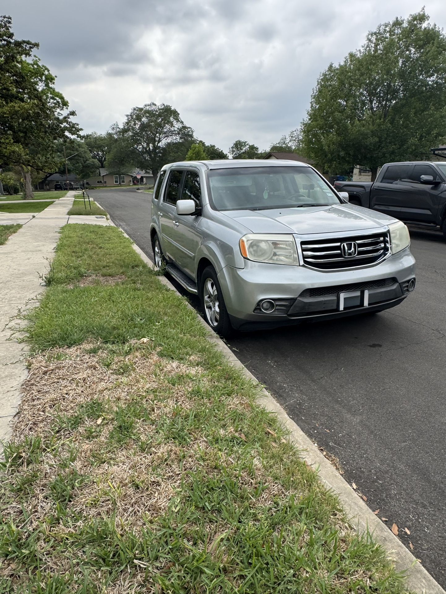 2012 Honda Pilot