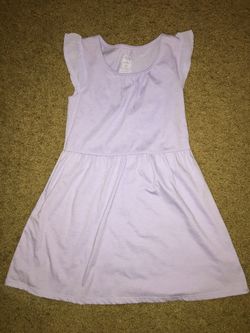 Girls Dress Size 6-6x