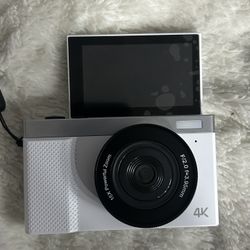 4k Digital Camera 