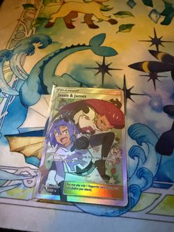 Pokemon hidden fates full art