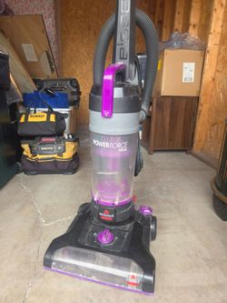 Bissell PowerForce Helix Upright Vacuum