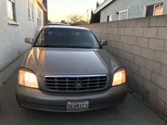 2004 Cadillac Devile