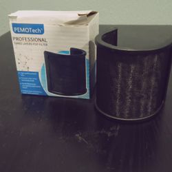 Multi Layer Universal Pop Filter For Microphones