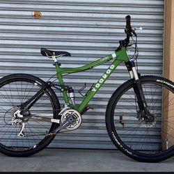 Voodoo Canzo mountain bike