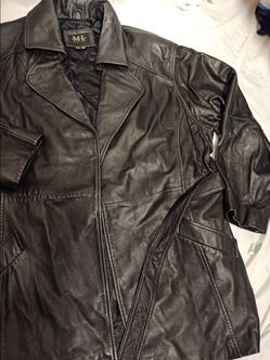Michael Lawrence Outerwear