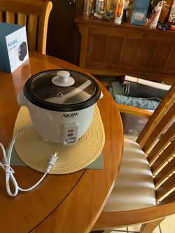 Aroma Rice Cooker