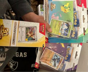 30th anniversary Pokemon cards