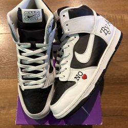 Nike Dunk High SB By Any Means Size 8.5
