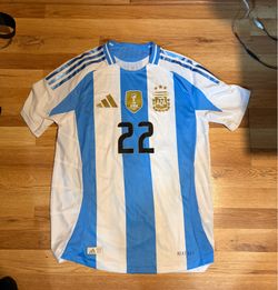 Lautaro Martínez ’23 Home Kit 🇦🇷 Size M