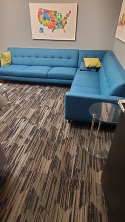 L - Shaped Sofa
