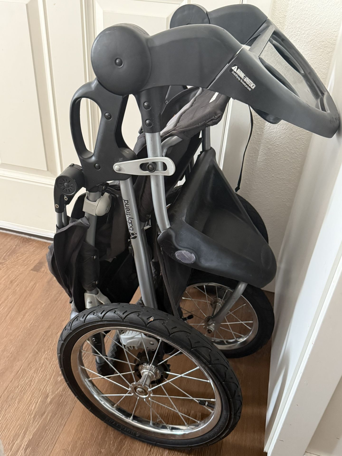 Jogging Stroller
