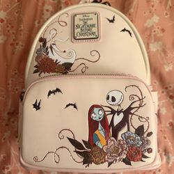 Nightmare Before Christmas Loungefly