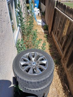 Silverado 20×9 wheels