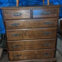 Flint Ridge Fine Furniture Bed Room Set