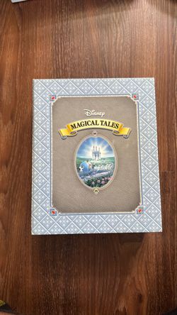 Disney Magical Tales 2 book set
