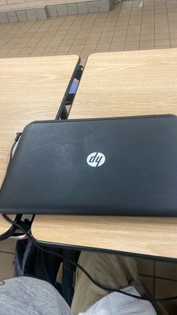 HP just got a new one don’t use it