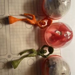 Vintage 1950’s Era Bathtub Toys