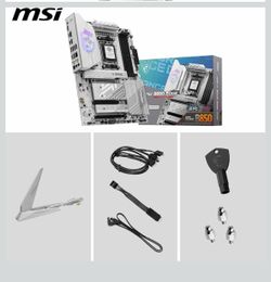 “B850 GAMING PLUS WIFI”motherboard