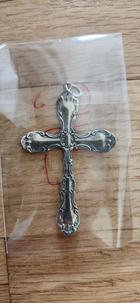 Cross Pendant