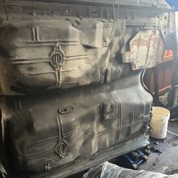 Box Chevy Caprice Floor Pan