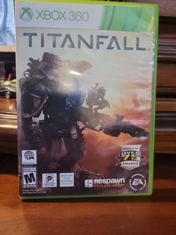 Titanfall.