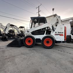 2018 Bobcat S570