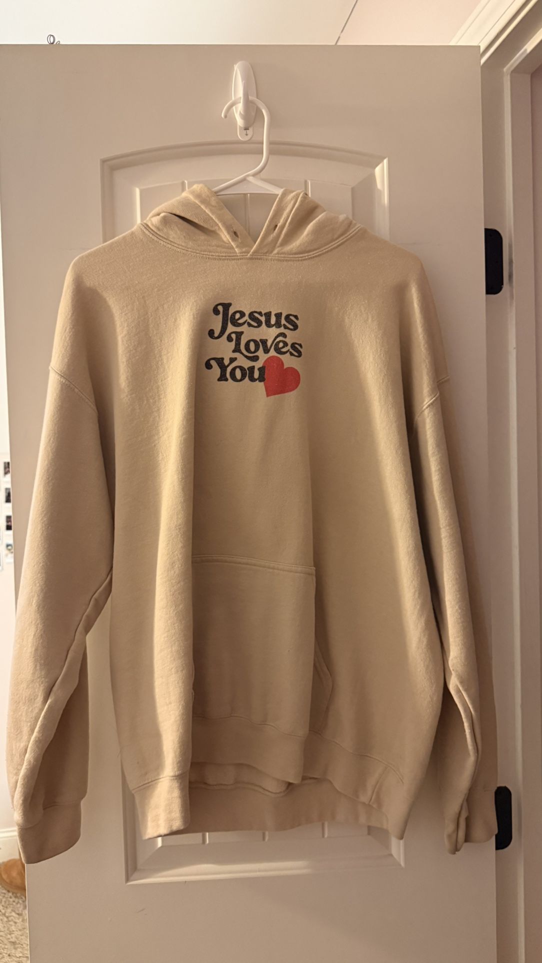 Jesus hoodie