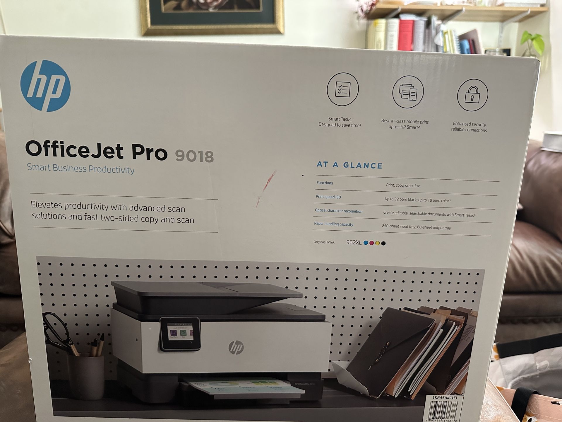 Office Jet pro 9018