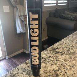 Bud Light Tap Handle Long
