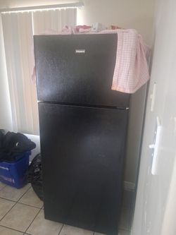 Hotpoint fridge