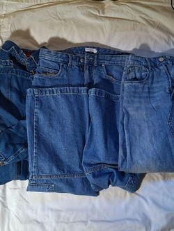 Jeans coat/pants/skirt