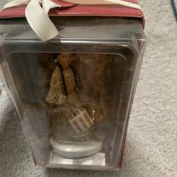 NEW In Box AMERICAN GIRL DOLL Collection KAYA HALLMARK Ornament, KAYA 1764 American girl Doll 