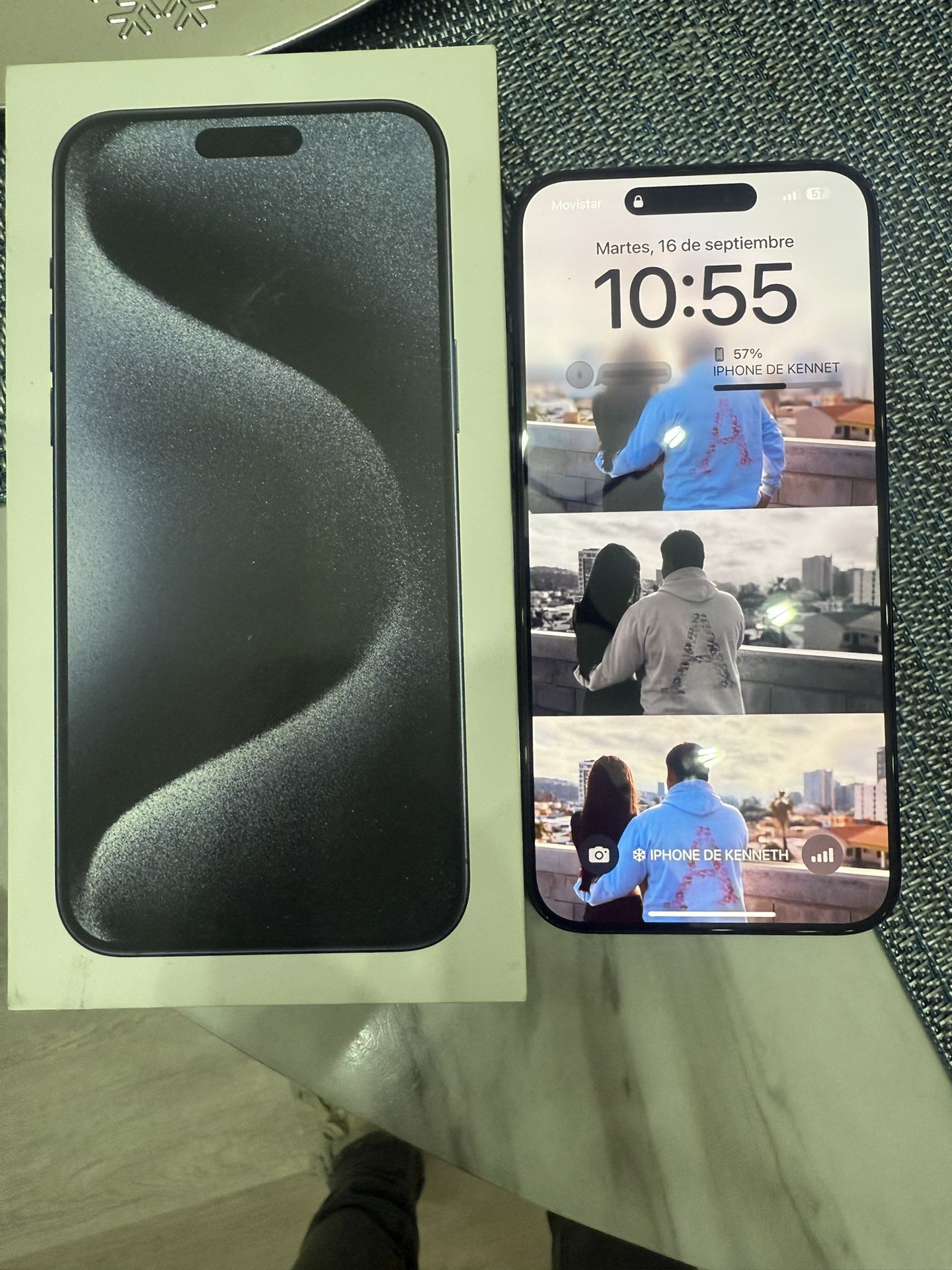 iPhone 15 Pro Max 256 GB