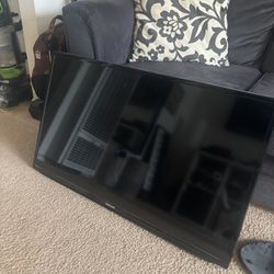 40 Inch Samsung TV