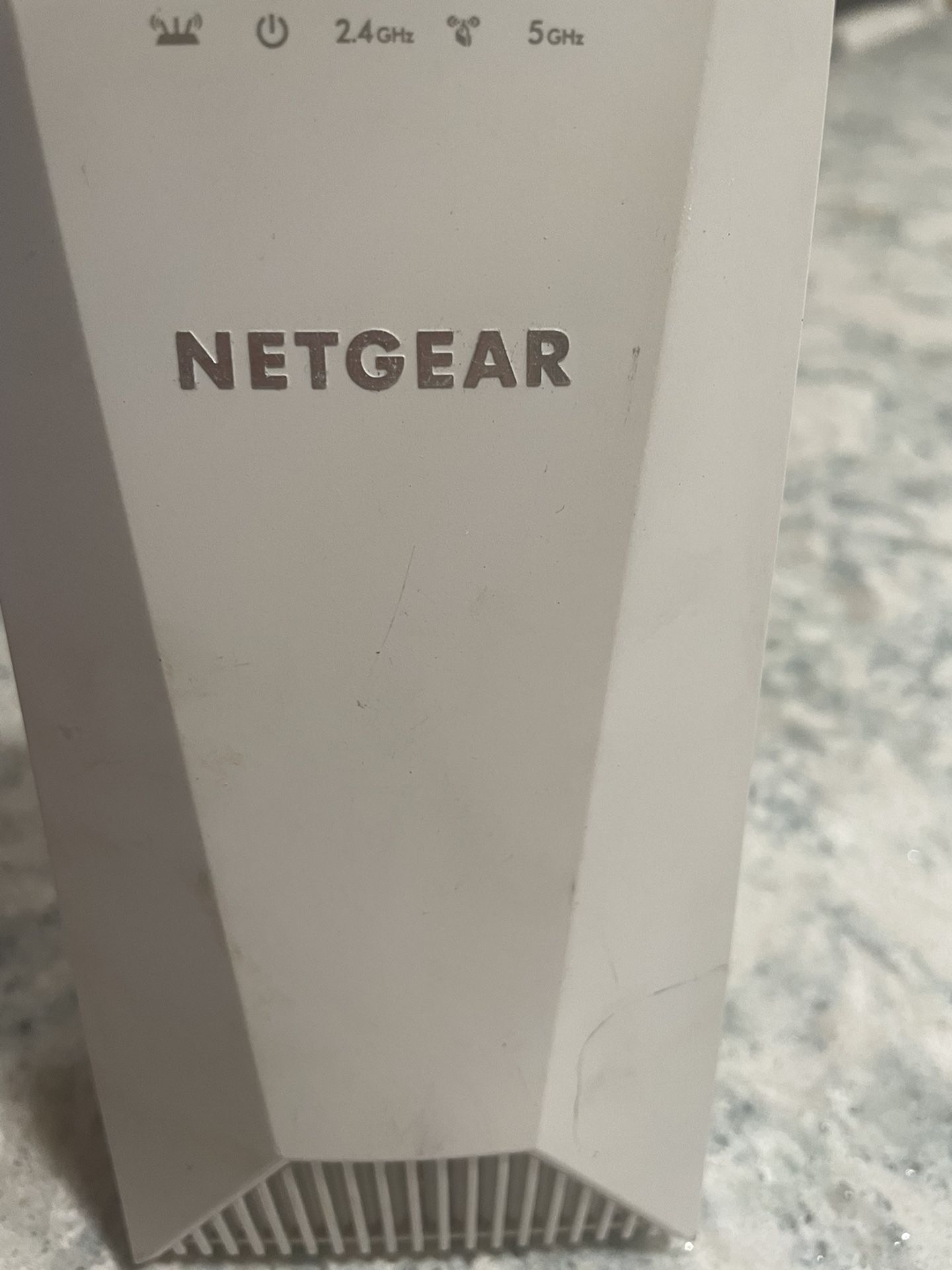 Netgear Nighthawk X4s WiFi Range Extender 