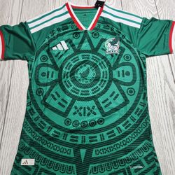 Adidas Mexico 2026 Home Jersey