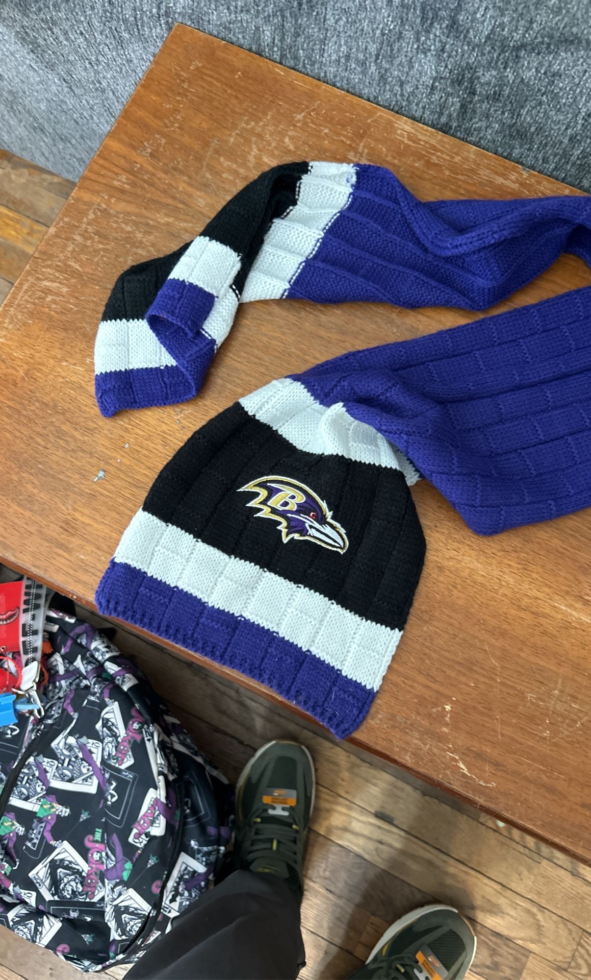 Scarfs