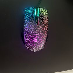 Gaming Mouse Bloody A70