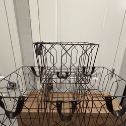 4 Baskets