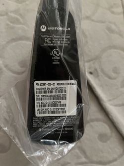 Motorola SB5100 Cable Modem