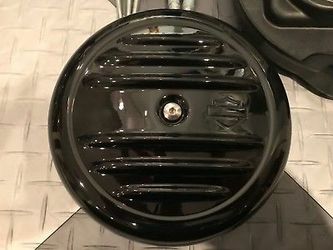 Harley-Davidson 883 Iron Sportster OEM stock intake air cleaner