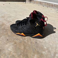 Jordan 7 Citrus