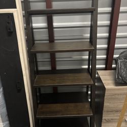 Ladder Bookshelf