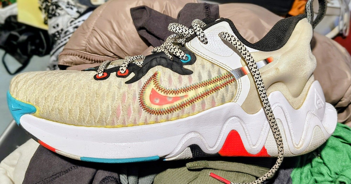 Nike Gianni's Immortality 2 "Cobblestone"