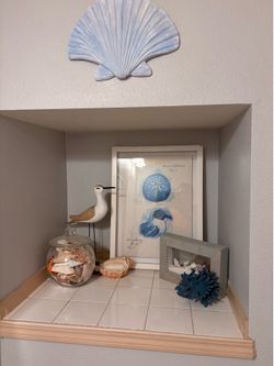 Seaside decor