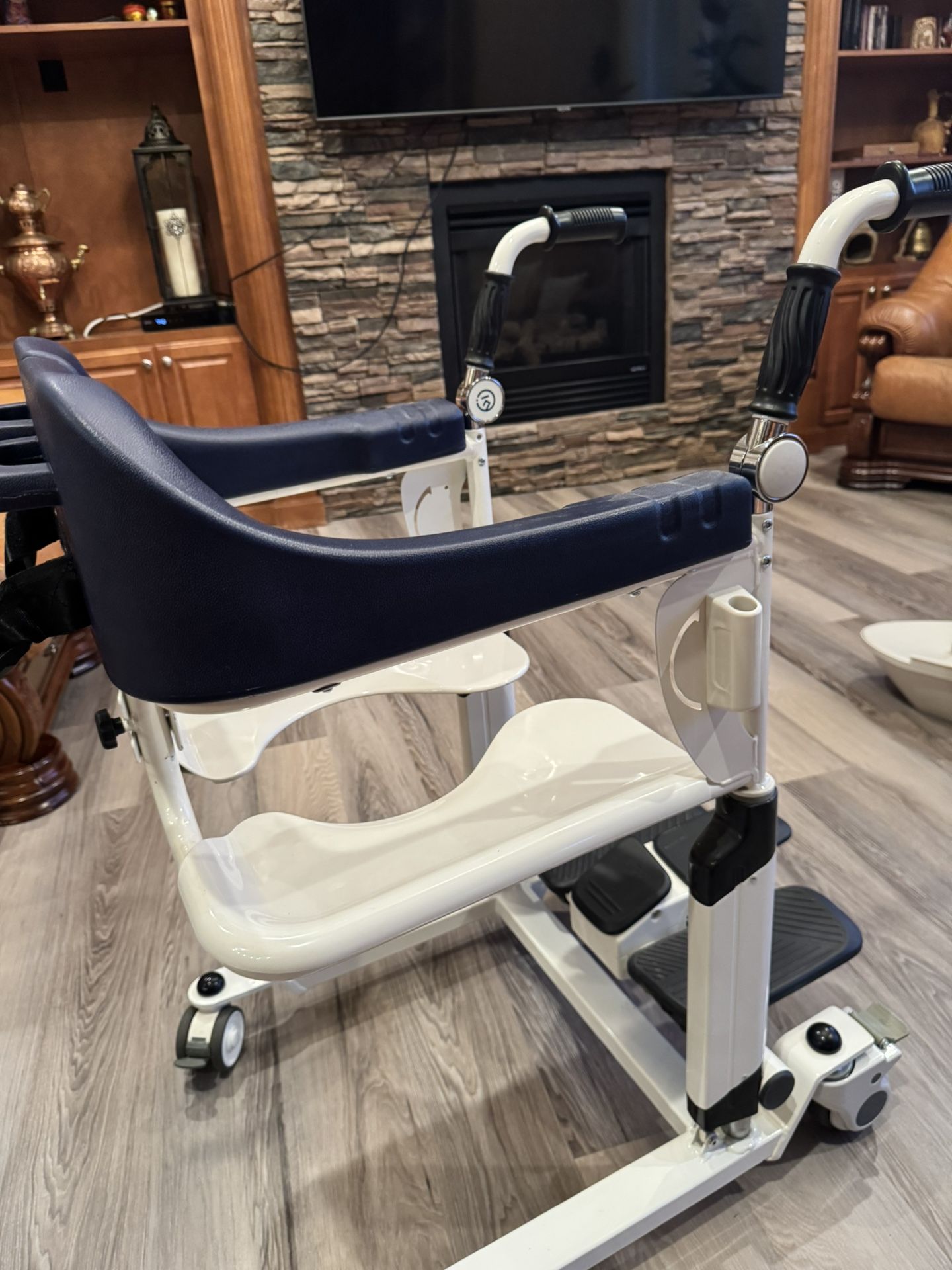 Lifting Hydraulic Chair